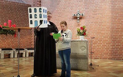 Weihnachtsgottesdienst
