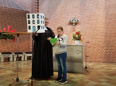 Weihnachtsgottesdienst