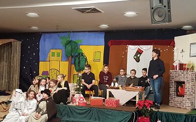 Was ist Weihnachten? Ein Musical