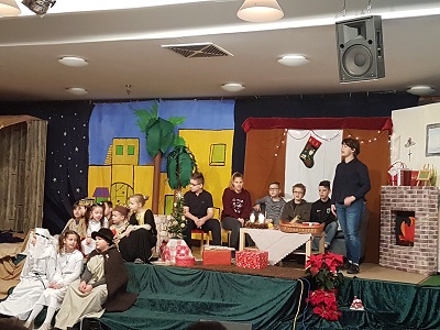 Was ist Weihnachten? Ein Musical
