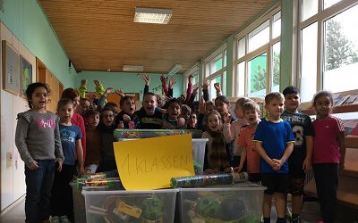 Neue Spielekisten für jede Klasse