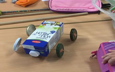Wir bauen Räderfahrzeuge