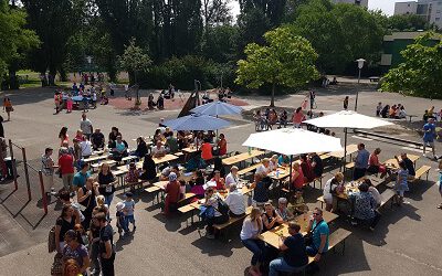 Projektwoche und Schulfest 2018