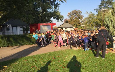Herbstlauf 2018 – Spendenlauf