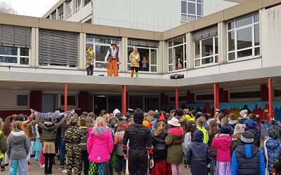 Närrisches Treiben