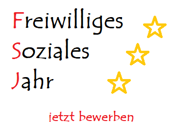 Freiwilliges Soziales Jahr