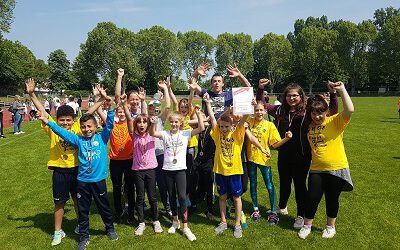 Frankthaler Grundschulsportfest 2019