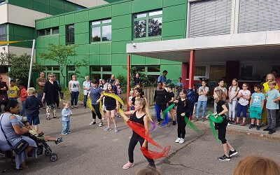 Schulfest 2019
