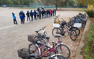 Fahrradausbildung 2019