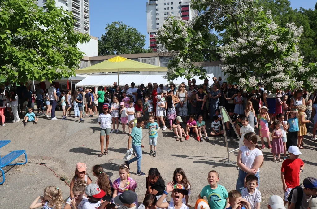 Projektwoche und Sommerfest