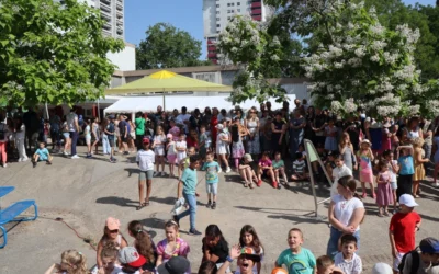 Projektwoche und Sommerfest