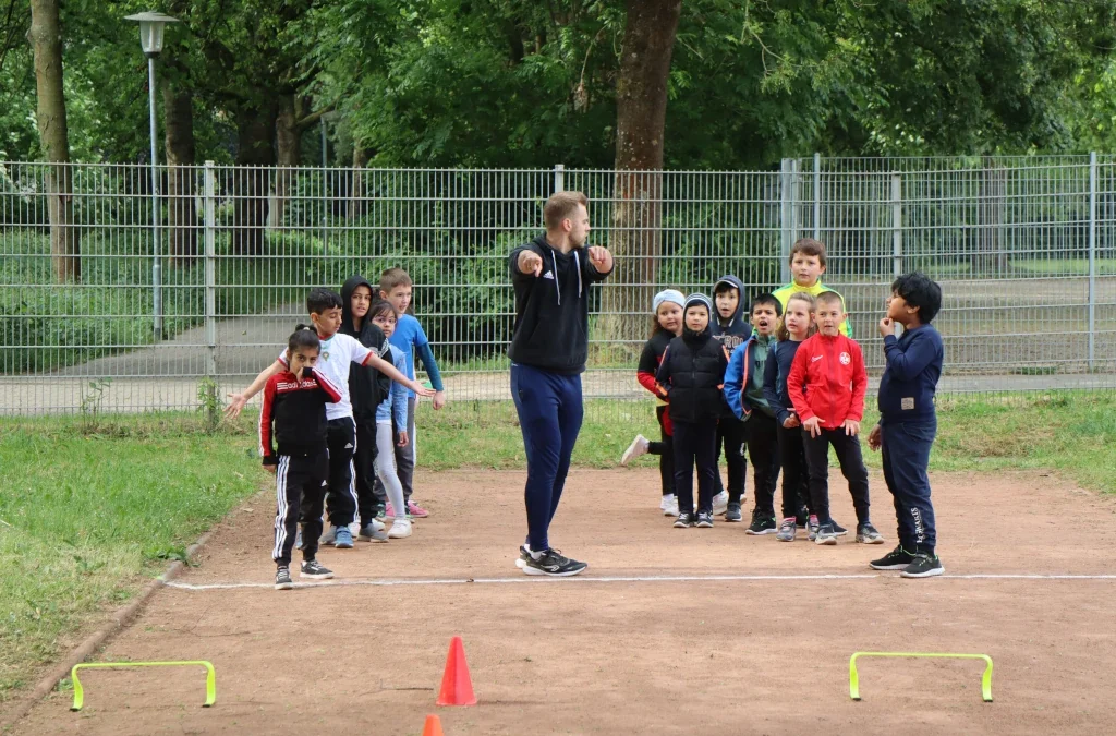 Bundesjugendspiele