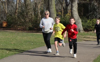 Spendenlauf